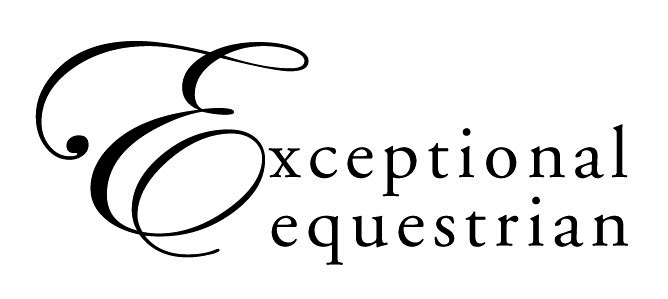Exceptional Equestrian Logo